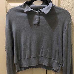 BRANDY MELVILLE/ JOHN GALT. TOP